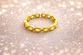 ANILLO DEL INFINITO