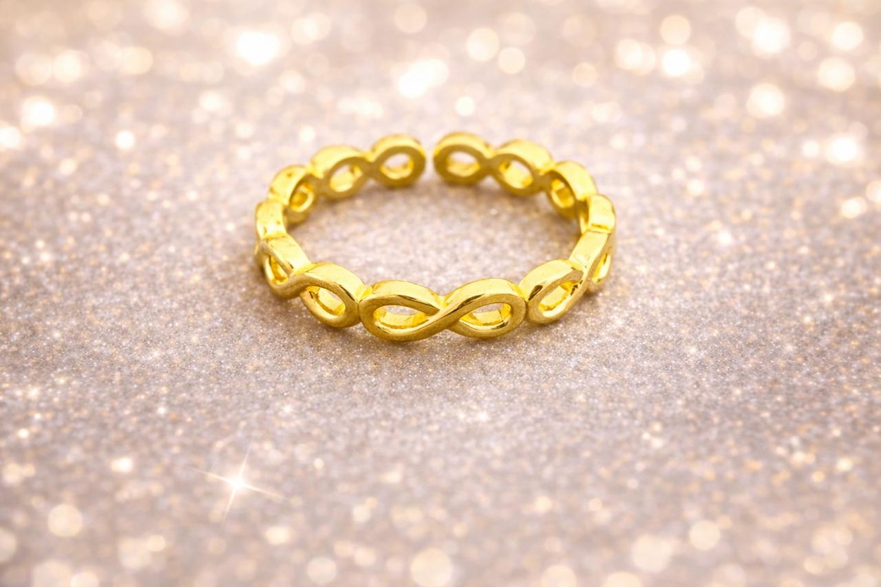 ANILLO DEL INFINITO