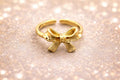 ANILLO DE MOÑO