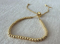 PULSERA DORADA