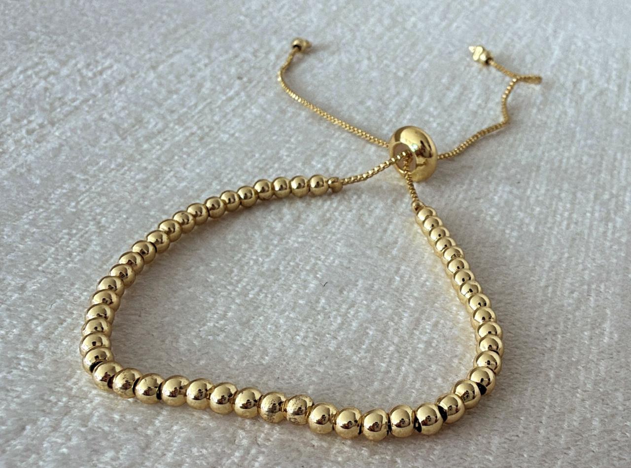 PULSERA DORADA