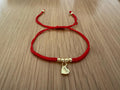 PULSERA HILO ROJO LOVE