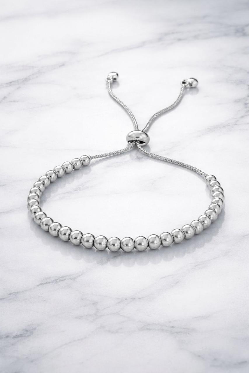 PULSERA PLATEADA